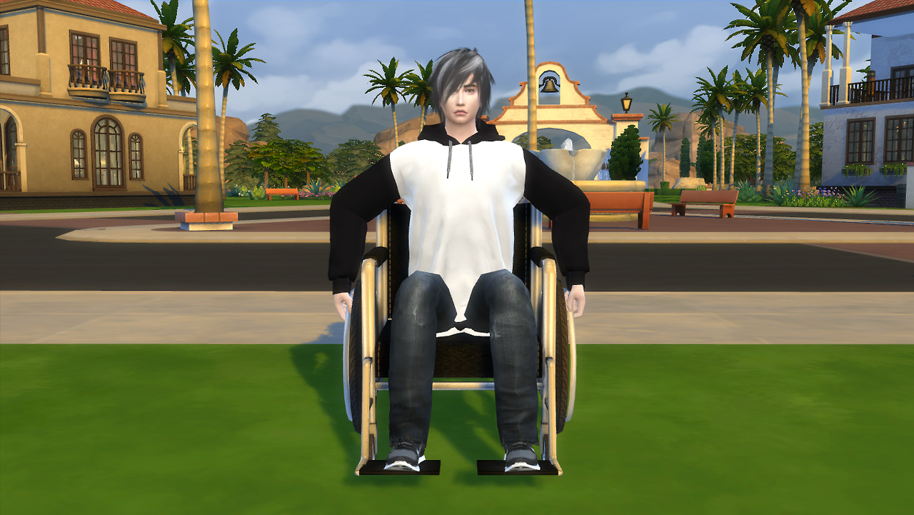 disability mod sims 4